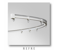 Гибкий профильный карниз Refre Гибкий профильный карниз Refre