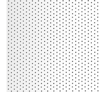 Купить Жалюзи вертикальные Алюминий 89 мм х 0.27, перфорация, белый глянец в Москве Купить Жалюзи вертикальные Алюминий 89 мм х 0.27, перфорация, белый глянец в Москве