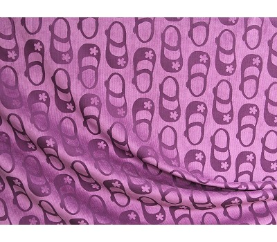 Ткань Bootees 25 на отрез