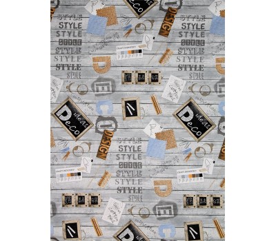 Ткань Dekora 45 на отрез