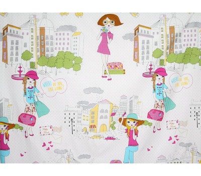 Ткань Sweetheart 1 на отрез