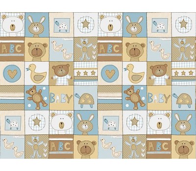 Ткань Teddy 3 на отрез