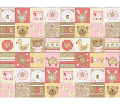 Ткань Teddy 8 на отрез Ткань Teddy 8 на отрез