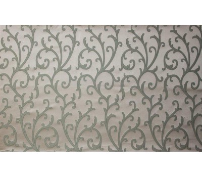 Ткань 174 Isadora 8 Chloe Feather Green на отрез Ткань 174 Isadora 8 Chloe Feather Green на отрез