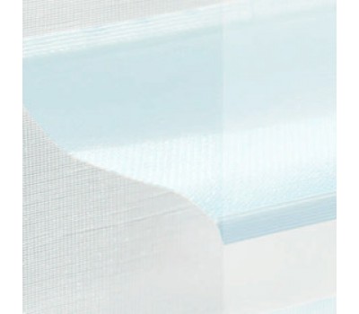 Купить Шторы плиссе Соната 55 5150 светло-голубой 280 см в Москве Купить Шторы плиссе Соната 55 5150 светло-голубой 280 см в Москве