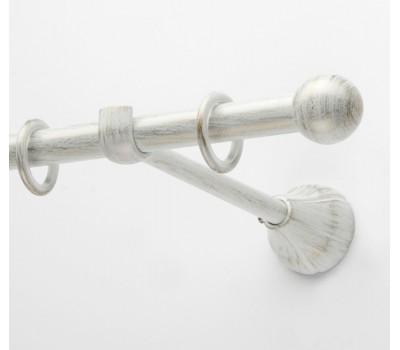 Круглые металлические карнизы Артик Круглые металлические карнизы Артик