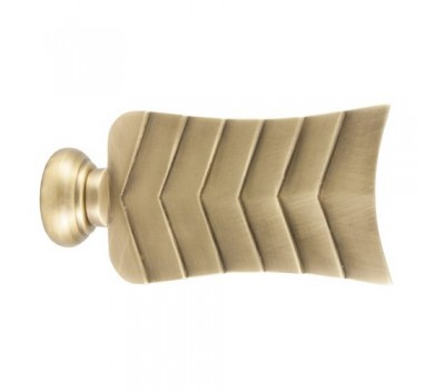 Наконечник "Перо полированное" коллекции "Ампир" Наконечник "Перо полированное" коллекции "Ампир"