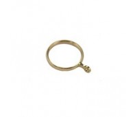 Кольцо с ушком Ампир