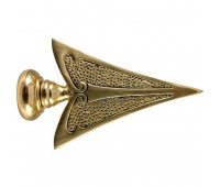 Наконечник Стрела коллекции "Ампир" Наконечник Стрела коллекции "Ампир"