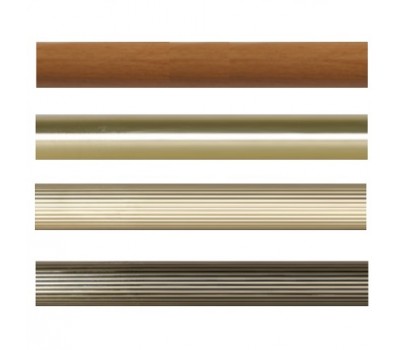 Штанги D28 коллекции "Ампир" Штанги D28 коллекции "Ампир"