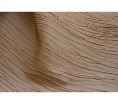 Ткань La Villa 99 Plisado Tan на отрез Ткань La Villa 99 Plisado Tan на отрез