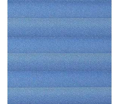 Купить Шторы плиссе Креп перла 5252 синий, 235см в Москве Купить Шторы плиссе Креп перла 5252 синий, 235см в Москве