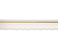 Багетные карнизы Пескара Багетные карнизы Пескара