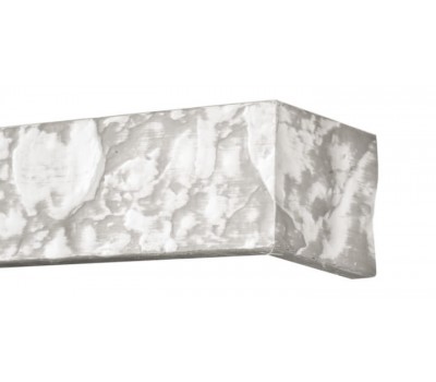 Карниз с багетной планкой "Риф" Карниз с багетной планкой "Риф"