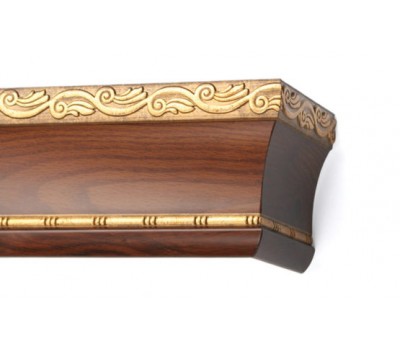 Багетные карнизы "Родос" Багетные карнизы "Родос"