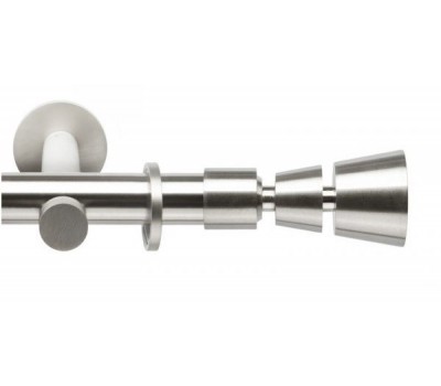 Круглые металлические карнизы Техностиль Круглые металлические карнизы Техностиль