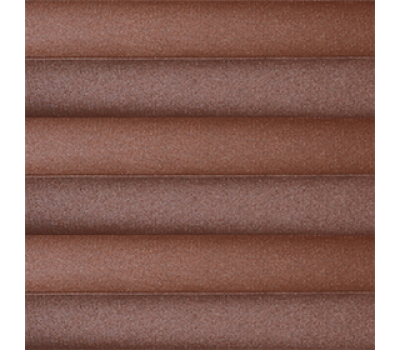 Купить Шторы плиссе Металлик 2870 коричневый, 240см в Москве Купить Шторы плиссе Металлик 2870 коричневый, 240см в Москве