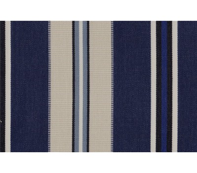 Ткань Mykonian IP0004-0301 Blue на отрез Ткань Mykonian IP0004-0301 Blue на отрез