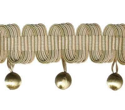 Бахрома 10016/25 Эспокада, на отрез Бахрома 10016/25 Эспокада, на отрез