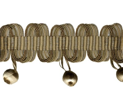 Бахрома 10016/28 Эспокада, на отрез Бахрома 10016/28 Эспокада, на отрез