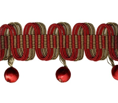 Бахрома 10016/30 Эспокада, на отрез Бахрома 10016/30 Эспокада, на отрез