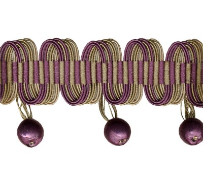 Бахрома 10016/44 Эспокада, на отрез Бахрома 10016/44 Эспокада, на отрез