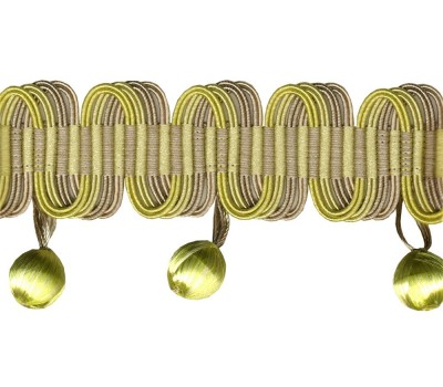 Бахрома 10016/51 Эспокада, на отрез Бахрома 10016/51 Эспокада, на отрез