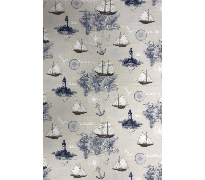 Ткань Eclectic Dimout 55189 1019 на отрез