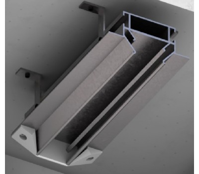 Профиль AM 9400 для встраивания карнизов 