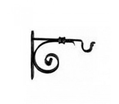 Кронштейн Лясет однорядный