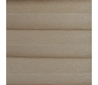 Купить Шторы плиссе Гофре Сатин 2746 т. бежевый, 365 см в Москве Купить Шторы плиссе Гофре Сатин 2746 т. бежевый, 365 см в Москве