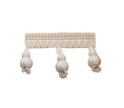 Бахрома 10004/11 Эспокада, на отрез Бахрома 10004/11 Эспокада, на отрез