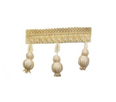 Бахрома 10004/19 Эспокада, на отрез