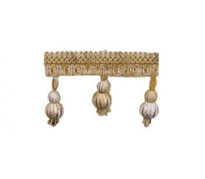 Бахрома 10004/22 Эспокада, на отрез Бахрома 10004/22 Эспокада, на отрез