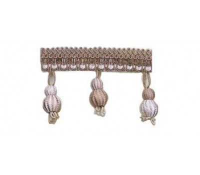 Бахрома 10004/25 Эспокада, на отрез