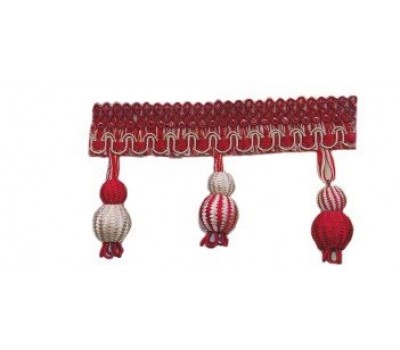 Бахрома 10004/30 Эспокада, на отрез Бахрома 10004/30 Эспокада, на отрез