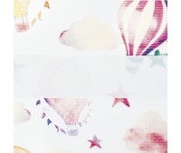 зебра ОБЛАКА 4096 розовый, 280 см зебра ОБЛАКА 4096 розовый, 280 см