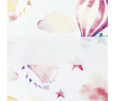 Купить Рулонные шторы зебра ОБЛАКА 4096 розовый, 280 см в Москве Купить Рулонные шторы зебра ОБЛАКА 4096 розовый, 280 см в Москве