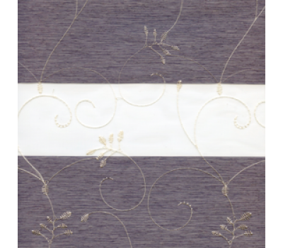 Купить Рулонные шторы зебра ВАЛЕНСИЯ 1852 серый, 280 см в Москве Купить Рулонные шторы зебра ВАЛЕНСИЯ 1852 серый, 280 см в Москве