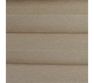 Купить Шторы плиссе Гофре 45 Сатин 2746 т. бежевый, 45 мм, 365 см в Москве Купить Шторы плиссе Гофре 45 Сатин 2746 т. бежевый, 45 мм, 365 см в Москве