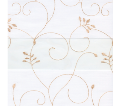 Купить Рулонные шторы зебра ВАЛЕНСИЯ 0225 белый, 280 см в Москве Купить Рулонные шторы зебра ВАЛЕНСИЯ 0225 белый, 280 см в Москве