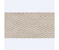 Лесенка декоративная для 2" полосы, отбеленная Лесенка декоративная для 2" полосы, отбеленная