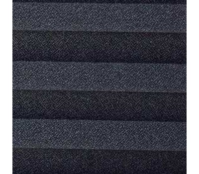 Купить Шторы плиссе Креп перла 1908 черный, 235см в Москве Купить Шторы плиссе Креп перла 1908 черный, 235см в Москве