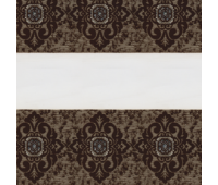 зебра ДАМАСК 2870 коричневый, 270 см зебра ДАМАСК 2870 коричневый, 270 см