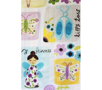 Ткань Twister Ballerina A 02 на отрез Ткань Twister Ballerina A 02 на отрез