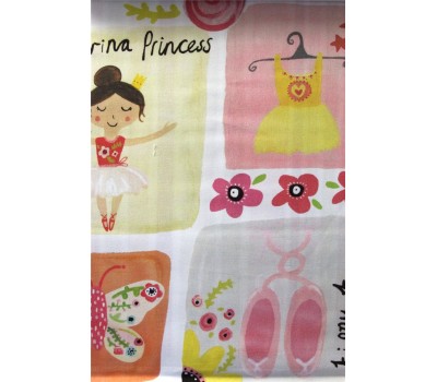 Ткань Twister Ballerina A 25 на отрез