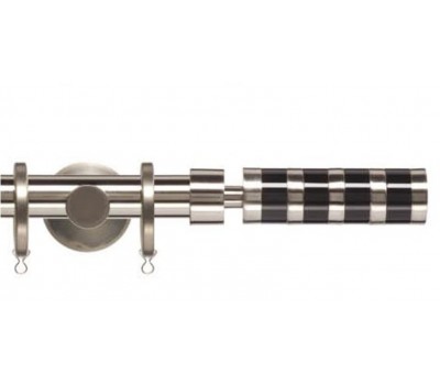 Круглые металлические карнизы Инь-Янь