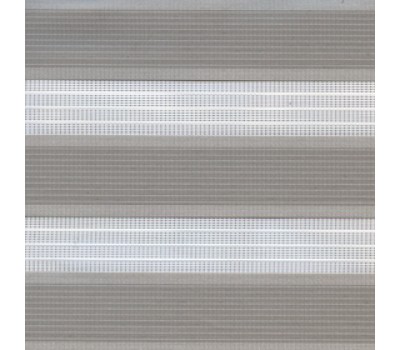 Купить Рулонные шторы зебра АДАЖИО 1852 серый, 280 см в Москве Купить Рулонные шторы зебра АДАЖИО 1852 серый, 280 см в Москве