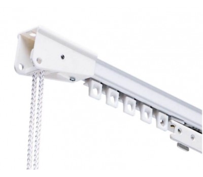 Профильный карниз для штор CKS  Профильный карниз для штор CKS