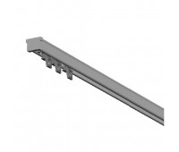 KS Forest Original - профильный карниз, серый KS Forest Original - профильный карниз, серый